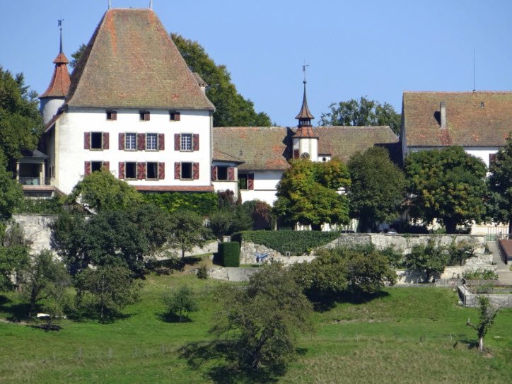 Schloss Burgistein, Switzerland, Switzerland